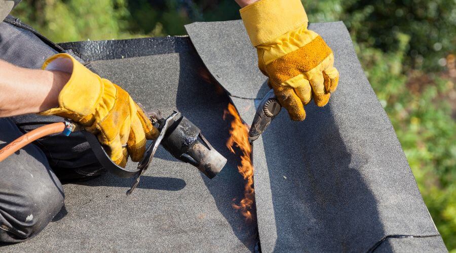 Professional residential roofers in Lake Orion, MI